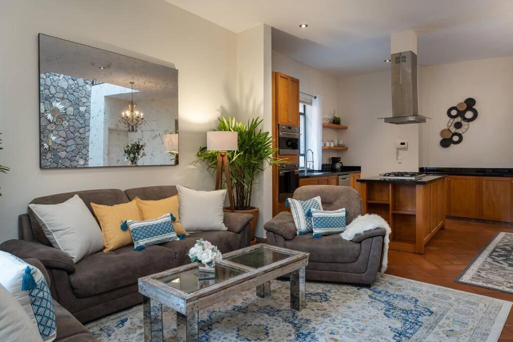 Elegant 3Br Home With Rooftop & Grill In Centro San Miguel San Miguel de Allende Esterno foto