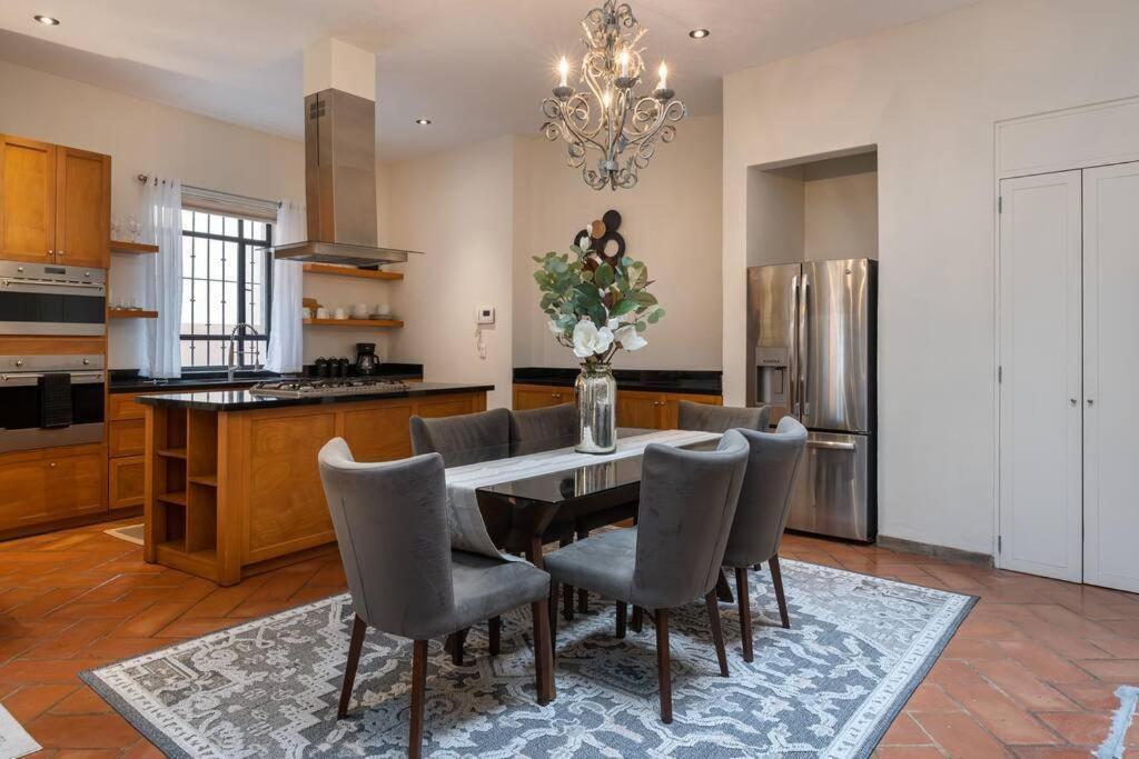 Elegant 3Br Home With Rooftop & Grill In Centro San Miguel San Miguel de Allende Esterno foto