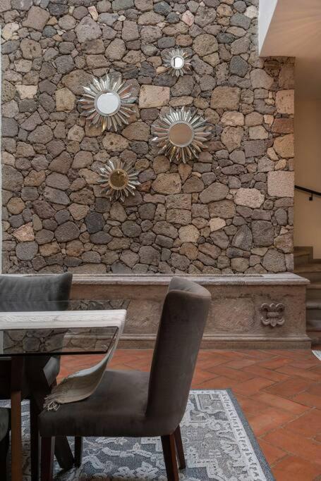 Elegant 3Br Home With Rooftop & Grill In Centro San Miguel San Miguel de Allende Esterno foto