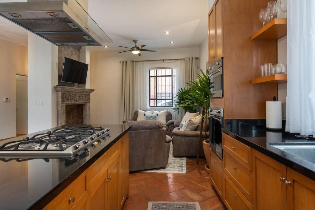 Elegant 3Br Home With Rooftop & Grill In Centro San Miguel San Miguel de Allende Esterno foto